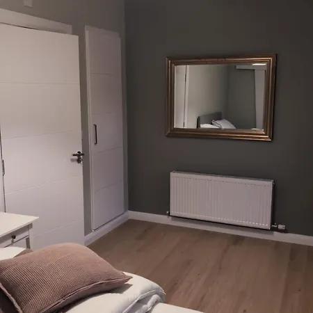 Guest house Eyre Square View Galway
